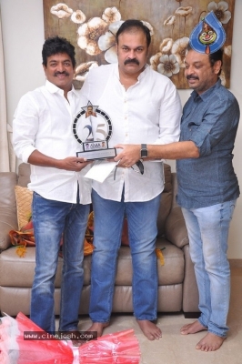 Naga Babu Felicitated By MAA Association - 2 of 13