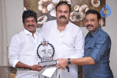 Naga Babu Felicitated By MAA Association - 3 of 13