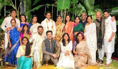 Naga Chaitanya - Samantha Marriage Photos - 3 of 13