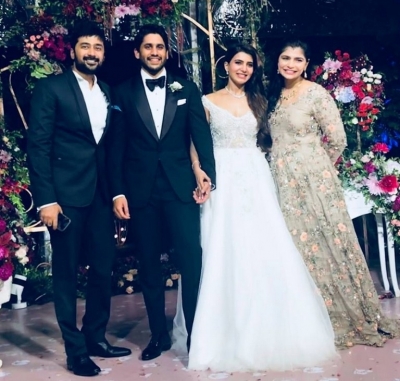 Naga Chaitanya - Samantha Marriage Photos - 6 of 13