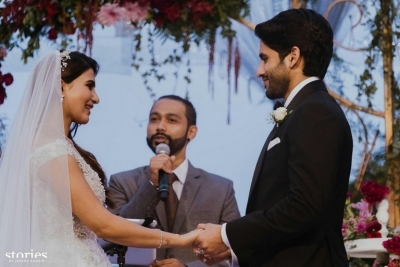 Naga Chaitanya - Samantha Marriage Photos - 7 of 13