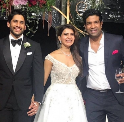 Naga Chaitanya - Samantha Marriage Photos - 11 of 13