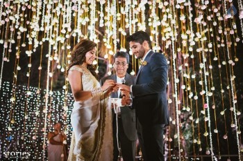 Naga Chaitanya and Samantha Engagement Pics - 2 of 7