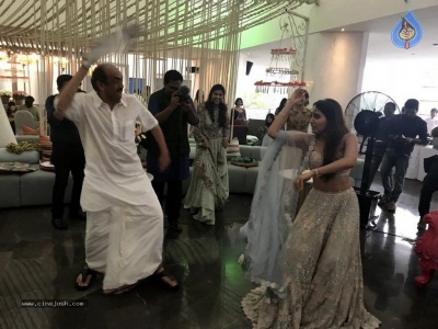 Naga Chaitanya and Samantha Pre Wedding Celebrations - 8 of 11