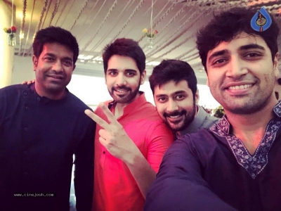 Naga Chaitanya and Samantha Pre Wedding Celebrations - 9 of 11