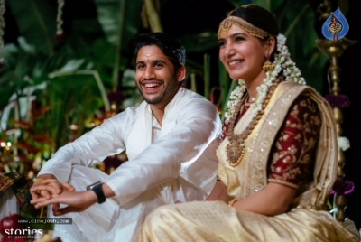 Naga Chaitanya and Samantha Wedding Photos - 5 of 7