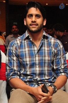 Naga Chaitanya at Sri Harsha Foundation Event - 1 of 42