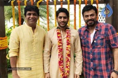 Naga Chaitanya Bridegroom Look - 1 of 3