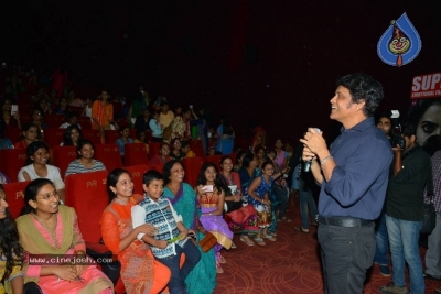 Nagarjuna at Raju Gari Gadhi 2 Special Show  - 1 of 19