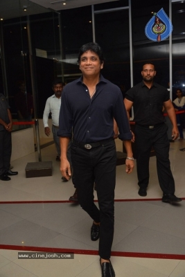 Nagarjuna at Raju Gari Gadhi 2 Special Show  - 7 of 19
