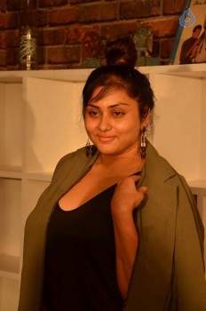 Namitha at Bobby Bistro Christmas Cake Mixing - 7 of 42