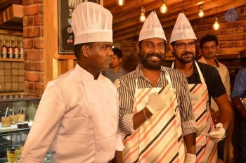 Namitha at Bobby Bistro Christmas Cake Mixing - 29 of 42