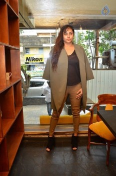 Namitha at Bobby Bistro Christmas Cake Mixing - 39 of 42