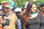 Namitha at Eye Donation Campaign - 44 of 44