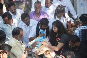 Namitha Flood Relief Help Photos - 3 of 20