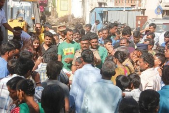 Namitha Flood Relief Help Photos - 7 of 20