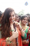 Namitha Pongal Celebration at SMK Fomra College - 16 of 61