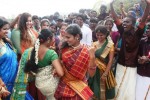 Namitha Pongal Celebration at SMK Fomra College - 30 of 61