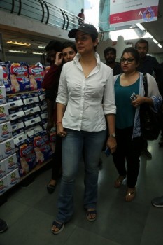 Namrata Shirodkar Launches The New Tide Plus - 1 of 21