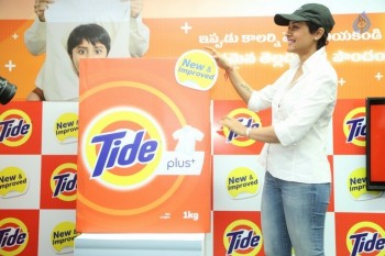 Namrata Shirodkar Launches The New Tide Plus - 18 of 21