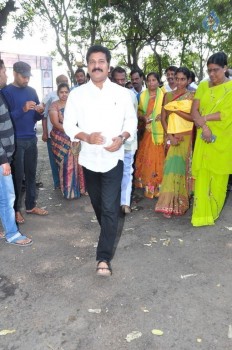 Nandamuri Family at NTR Ghat - 23 of 148