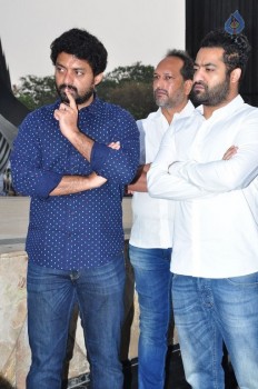 Nandamuri Family at NTR Ghat - 29 of 148