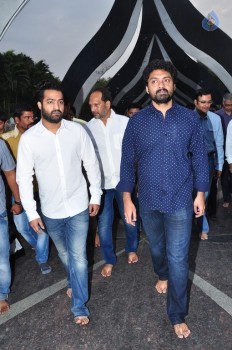 Nandamuri Family at NTR Ghat - 37 of 148