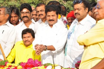 Nandamuri Family at NTR Ghat - 57 of 148