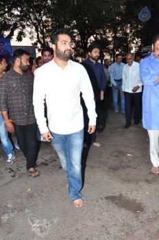 Nandamuri Family at NTR Ghat - 62 of 148