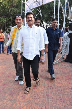 Nandamuri Family at NTR Ghat - 64 of 148