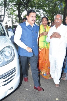 Nandamuri Family at NTR Ghat - 66 of 148