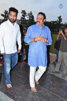 Nandamuri Family at NTR Ghat - 67 of 148