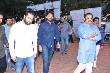 Nandamuri Family at NTR Ghat - 69 of 148