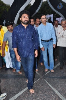 Nandamuri Family at NTR Ghat - 70 of 148