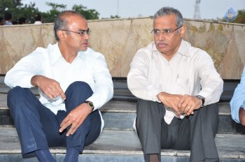 Nandamuri Family at NTR Ghat - 78 of 148