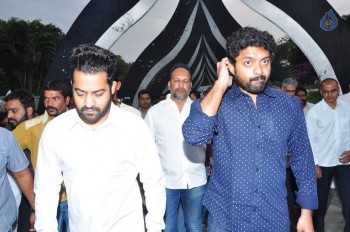 Nandamuri Family at NTR Ghat - 79 of 148