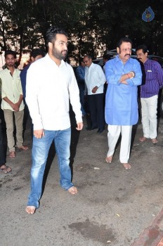 Nandamuri Family at NTR Ghat - 93 of 148