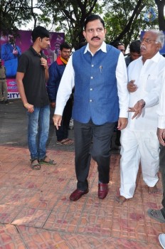 Nandamuri Family at NTR Ghat - 109 of 148