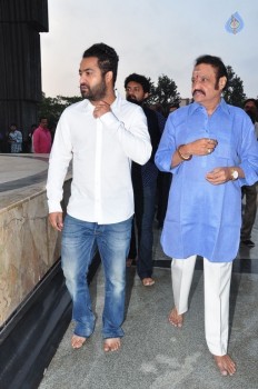 Nandamuri Family at NTR Ghat - 110 of 148