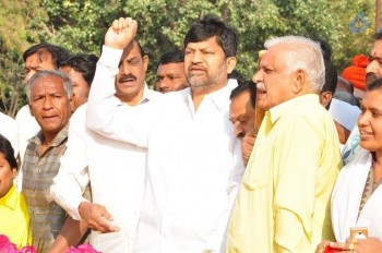 Nandamuri Family at NTR Ghat - 130 of 148