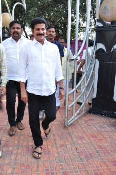 Nandamuri Family at NTR Ghat - 133 of 148