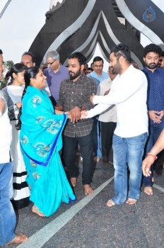 Nandamuri Family at NTR Ghat - 142 of 148