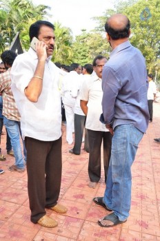 Nandamuri Family at NTR Ghat - 143 of 148