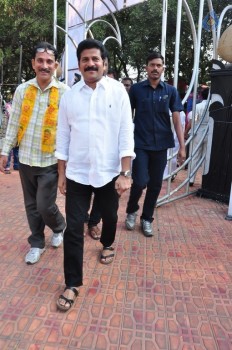 Nandamuri Family at NTR Ghat - 145 of 148