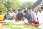 Nandamuri Family at NTR Ghat - 42 of 131