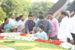 Nandamuri Family at NTR Ghat - 34 of 131