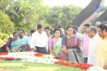 Nandamuri Family at NTR Ghat - 35 of 131