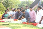 Nandamuri Family at NTR Ghat - 49 of 131