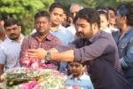 Nandamuri Family at NTR Ghat - 62 of 131