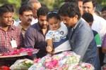 Nandamuri Family at NTR Ghat - 69 of 131